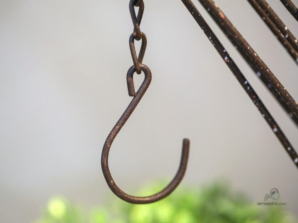 Arrosoir élégant à accrocher pour plantes d'intérieur