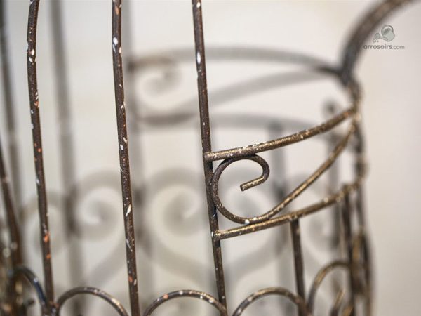 Design moderne d'arrosoir suspendu pour l'extérieur