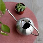 Arrosoir en acier pour arroser vos plantes avec facilité