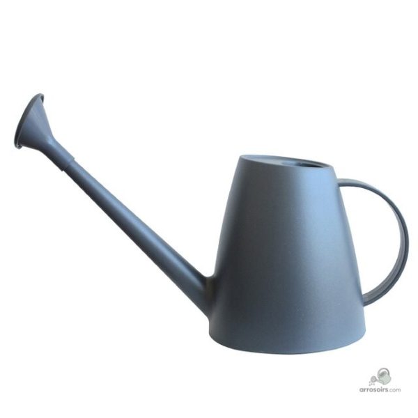 Arrosoir pour jardin avec pomme pratique et ergonomique