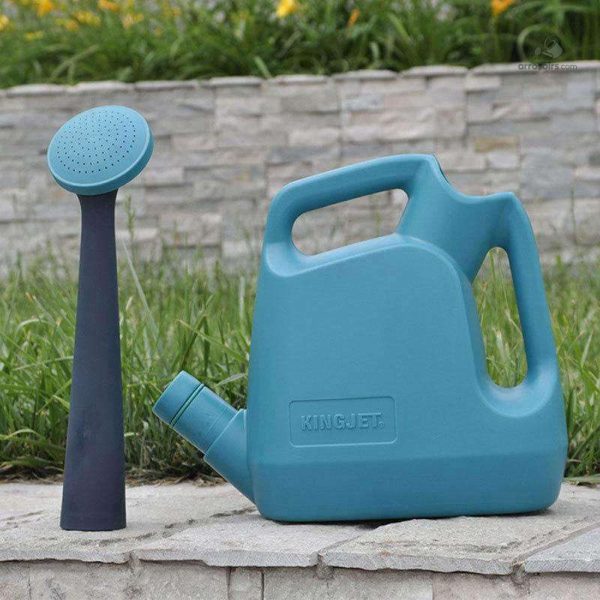 Arrosoir pratique avec pomme d'arrosage ajustable