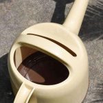 Arrosoir fonctionnel avec pommeau pour un arrosage efficace