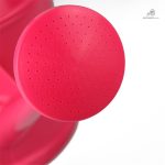 Arrosoir décoratif coloré pour embellir votre espace extérieur
