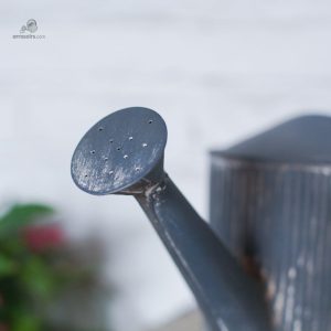 Arrosoir zinc style vintage