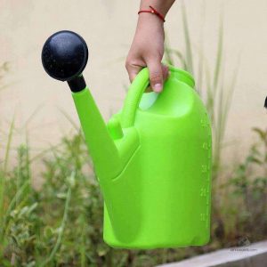 Arrosoir de jardin 5L, idéal pour l'entretien des plantes