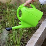 Arrosoir 5L, solution pratique pour arroser les jardins