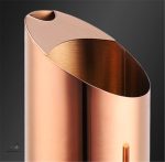 Arrosoir de luxe avec design sophistiqué