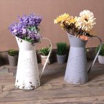 Arrosoir Déco mariage élégant et festif