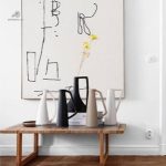 Arrosoir artistique, parfait pour embellir une table