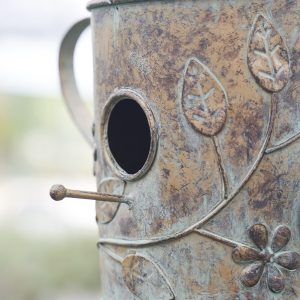 Arrosoir à suspendre, accessoire de jardin charmant