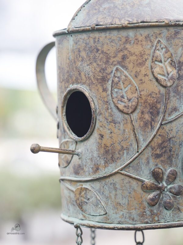 Arrosoir à suspendre, accessoire de jardin charmant