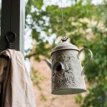 Arrosoir au design charmant pour embellir votre jardin