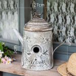 Élégant arrosoir décoratif, idéal pour le jardin