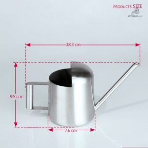 Arrosoir au design contemporain, parfait pour arroser vos plantes