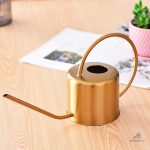 Arrosoir design chic, idéal pour les décorations florales