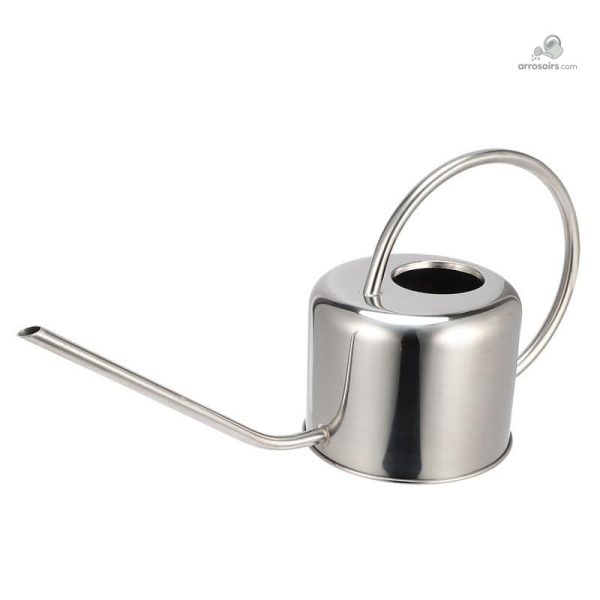 Arrosoir en inox pour un arrosage stylé