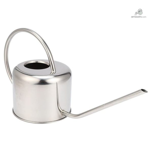 Accessoire jardinage inox au design raffiné
