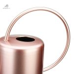 Arrosoir décoratif en finition rose gold