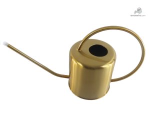 Arrosoir déco en métal, idéal pour embellir votre jardin