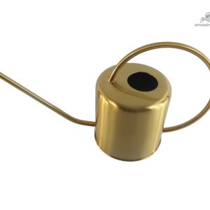 Arrosoir déco en métal, idéal pour embellir votre jardin
