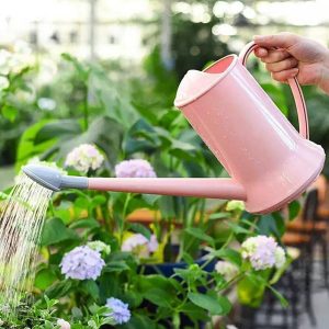 Arrosoir design minimaliste pour un arrosage efficace
