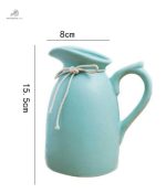 Arrosoir en céramique au style moderne pour intérieur