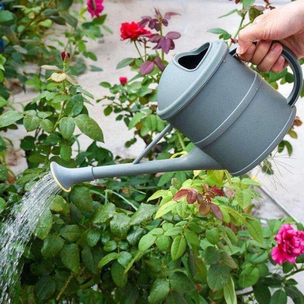Outil d’arrosage en plastique, efficace et ergonomique
