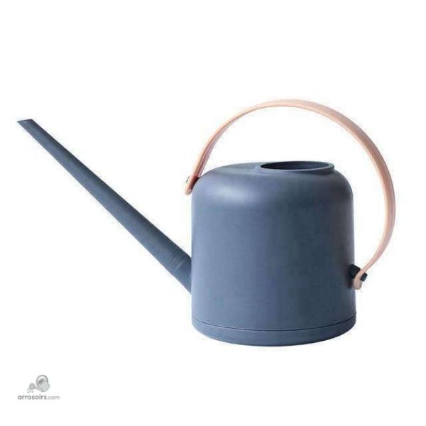 Design contemporain d'arrosoir en plastique pour le jardin