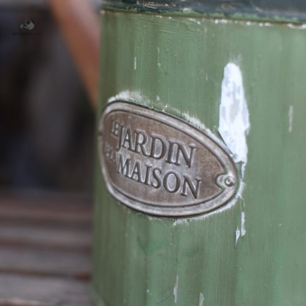 Arrosoir en zinc pour arrosage traditionnel