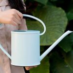 Arrosoir pratique pour l'entretien des fleurs et jardins