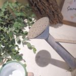 Arrosoir décoratif en zinc pour arroser les plantes