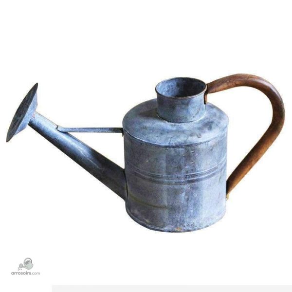 Accessoire de jardinage en métal au design vintage élégant