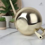 Accessoire de jardin en inox, arrosoir d'un litre