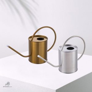 Arrosoir intérieur en Inox élégant et fonctionnel
