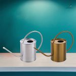 Arrosoir en Inox pour un arrosage précis et efficace