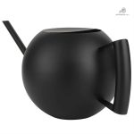 Arrosoir compact noir pour plantes d'intérieur