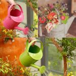 Arrosoir métal pour arroser les plantes