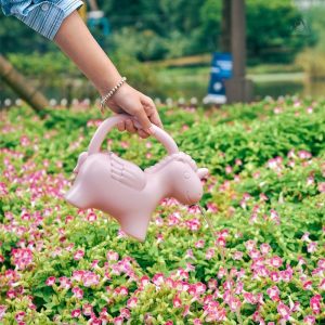 Arrosoir Licorne coloré pour arroser vos plantes