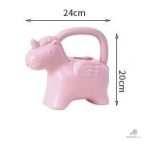 Arrosoir Licorne avec motif original pour les jardiniers