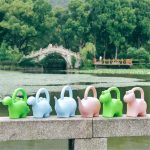Design fantaisie de Licorne pour jardinage amusant