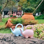 Outil de jardinage Licorne pour les amateurs de fleurs