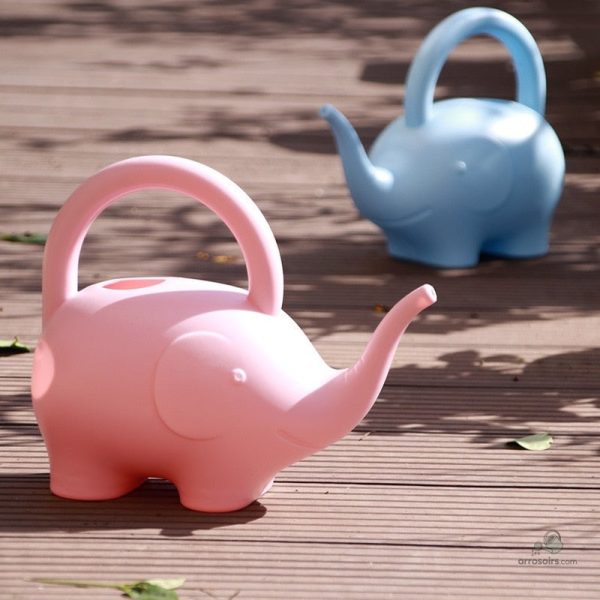 Arrosoir Licorne pour ajouter de la magie au jardin
