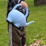 Arrosoir Licorne idéal pour les petites mains d’enfants