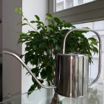 Arrosoir moderne avec un design ergonomique et pratique