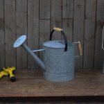 Accessoire jardinage : arrosoir en zinc 6,5L