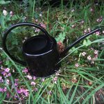 Arrosoir métal, accessoire essentiel pour jardiniers