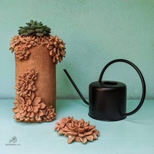 Arrosoir Noir Mat élégant pour un arrosage efficace