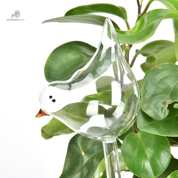 Élément décoratif et fonctionnel pour les plantes d'intérieur