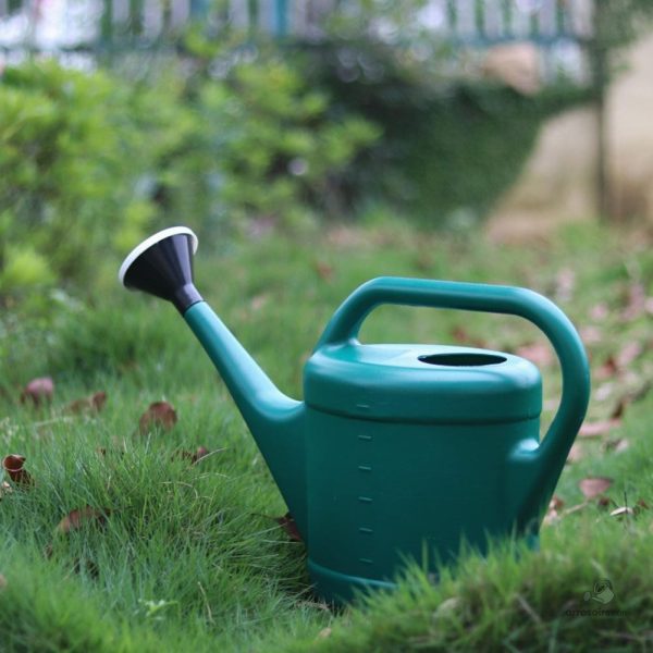 Arrosoir Parisien avec une poignée ergonomique pour un usage facile