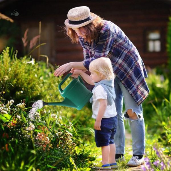 Arrosoir Parisien au style raffiné pour les amateurs de jardinage